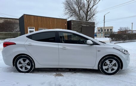 Hyundai Elantra V, 2013 год, 1 220 000 рублей, 6 фотография