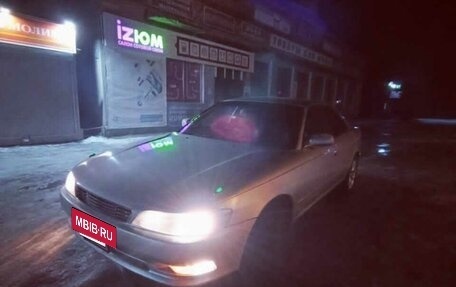 Toyota Mark II VIII (X100), 1995 год, 650 000 рублей, 6 фотография