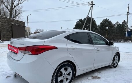 Hyundai Elantra V, 2013 год, 1 220 000 рублей, 7 фотография