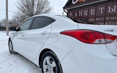 Hyundai Elantra V, 2013 год, 1 220 000 рублей, 11 фотография