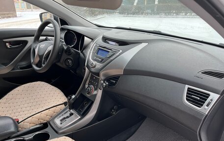 Hyundai Elantra V, 2013 год, 1 220 000 рублей, 20 фотография