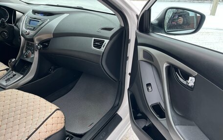 Hyundai Elantra V, 2013 год, 1 220 000 рублей, 21 фотография