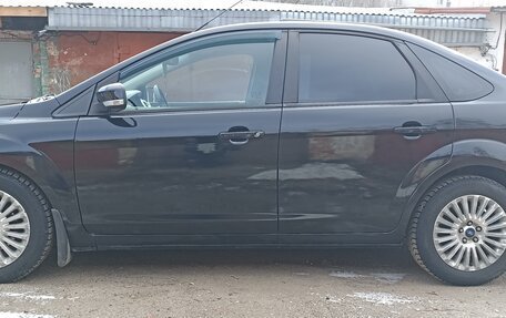 Ford Focus II рестайлинг, 2008 год, 520 000 рублей, 4 фотография