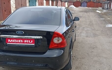 Ford Focus II рестайлинг, 2008 год, 520 000 рублей, 5 фотография