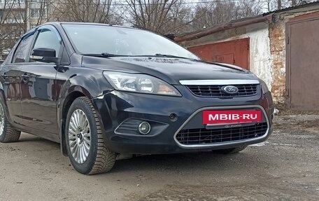 Ford Focus II рестайлинг, 2008 год, 520 000 рублей, 2 фотография