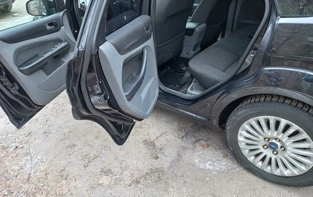 Ford Focus II рестайлинг, 2008 год, 520 000 рублей, 14 фотография