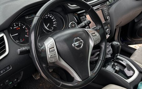 Nissan Qashqai, 2016 год, 1 650 000 рублей, 8 фотография