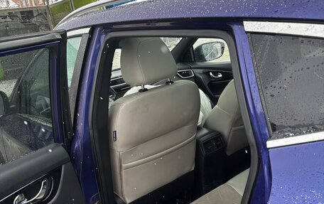 Nissan Qashqai, 2016 год, 1 650 000 рублей, 10 фотография