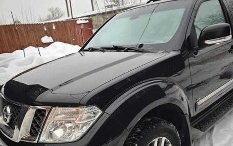 Nissan Pathfinder, 2011 год, 1 700 000 рублей, 3 фотография