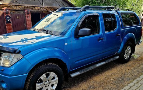 Nissan Navara (Frontier), 2007 год, 1 950 000 рублей, 3 фотография