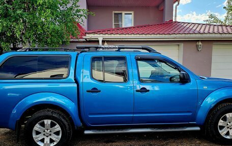 Nissan Navara (Frontier), 2007 год, 1 950 000 рублей, 7 фотография