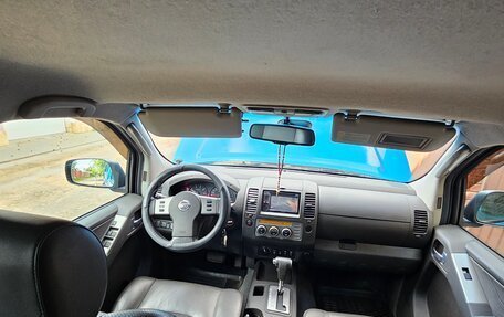 Nissan Navara (Frontier), 2007 год, 1 950 000 рублей, 11 фотография