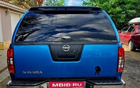 Nissan Navara (Frontier), 2007 год, 1 950 000 рублей, 5 фотография