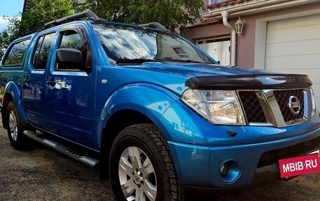 Nissan Navara (Frontier), 2007 год, 1 950 000 рублей, 8 фотография