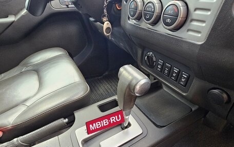 Nissan Navara (Frontier), 2007 год, 1 950 000 рублей, 15 фотография