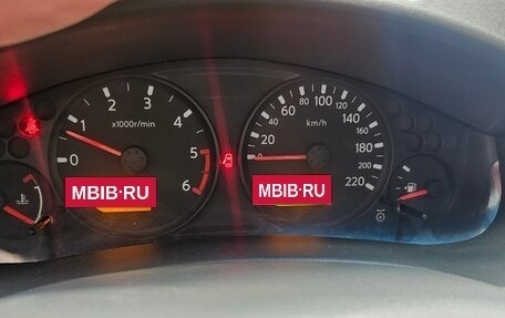 Nissan Navara (Frontier), 2007 год, 1 950 000 рублей, 12 фотография