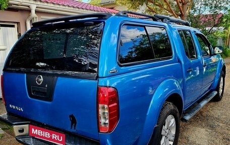 Nissan Navara (Frontier), 2007 год, 1 950 000 рублей, 6 фотография