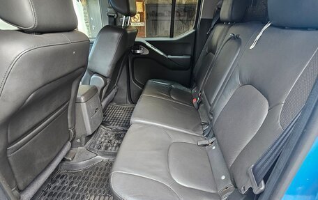 Nissan Navara (Frontier), 2007 год, 1 950 000 рублей, 19 фотография