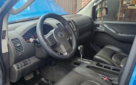 Nissan Navara (Frontier), 2007 год, 1 950 000 рублей, 20 фотография