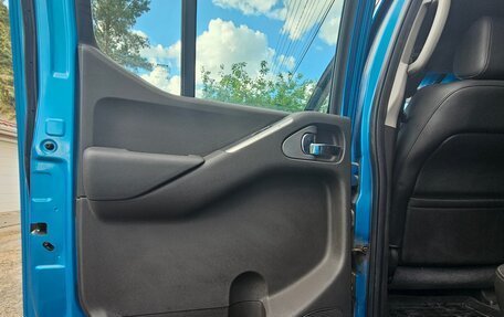 Nissan Navara (Frontier), 2007 год, 1 950 000 рублей, 24 фотография