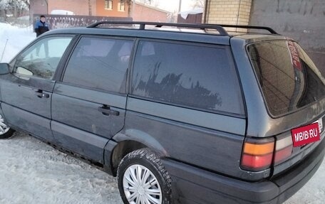 Volkswagen Passat B3, 1990 год, 89 000 рублей, 7 фотография