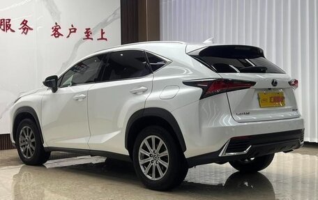 Lexus NX I, 2021 год, 3 090 000 рублей, 3 фотография