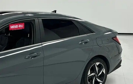 Hyundai Elantra, 2021 год, 1 220 852 рублей, 5 фотография