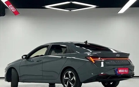 Hyundai Elantra, 2021 год, 1 220 852 рублей, 3 фотография