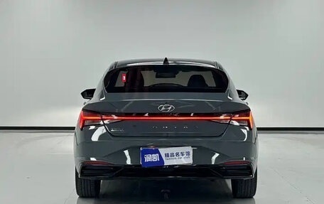 Hyundai Elantra, 2021 год, 1 220 852 рублей, 4 фотография