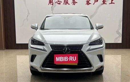 Lexus NX I, 2021 год, 3 090 000 рублей, 5 фотография