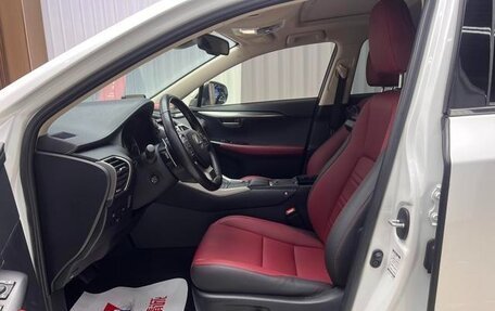 Lexus NX I, 2021 год, 3 090 000 рублей, 9 фотография