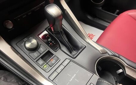 Lexus NX I, 2021 год, 3 090 000 рублей, 11 фотография