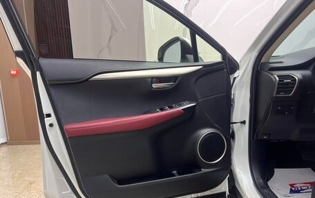 Lexus NX I, 2021 год, 3 090 000 рублей, 10 фотография