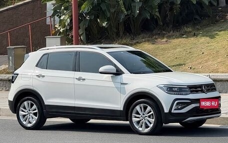 Volkswagen T-Cross I, 2022 год, 1 290 000 рублей, 2 фотография