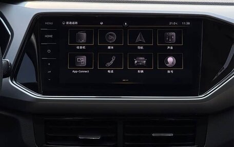 Volkswagen T-Cross I, 2022 год, 1 290 000 рублей, 14 фотография