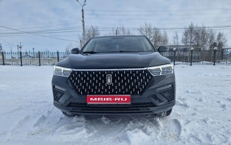 FAW Bestune T77, 2021 год, 1 750 000 рублей, 1 фотография