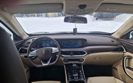 FAW Bestune T77, 2021 год, 1 750 000 рублей, 3 фотография