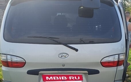 Hyundai Starex I рестайлинг, 2004 год, 640 000 рублей, 4 фотография