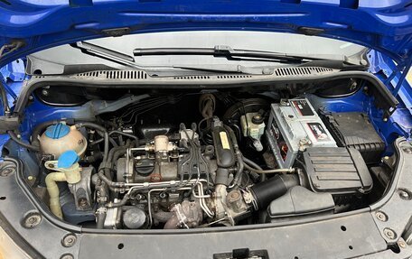 Volkswagen Caddy III рестайлинг, 2010 год, 680 000 рублей, 5 фотография