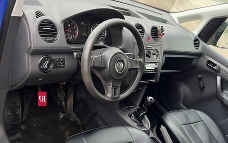 Volkswagen Caddy III рестайлинг, 2010 год, 680 000 рублей, 6 фотография