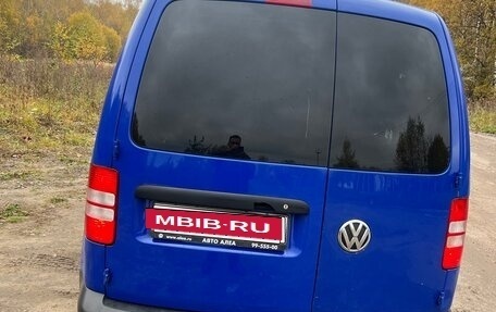 Volkswagen Caddy III рестайлинг, 2010 год, 680 000 рублей, 4 фотография