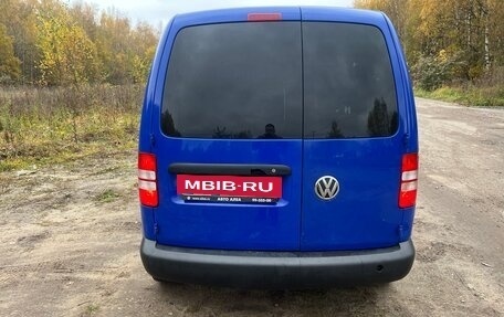Volkswagen Caddy III рестайлинг, 2010 год, 680 000 рублей, 7 фотография