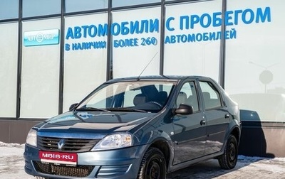 Renault Logan I, 2011 год, 420 000 рублей, 1 фотография