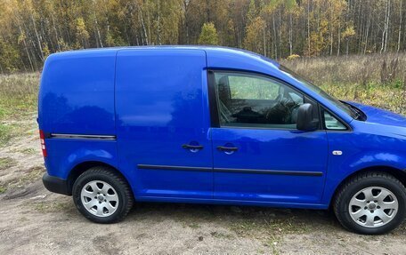 Volkswagen Caddy III рестайлинг, 2010 год, 680 000 рублей, 9 фотография