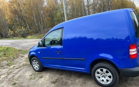 Volkswagen Caddy III рестайлинг, 2010 год, 680 000 рублей, 10 фотография