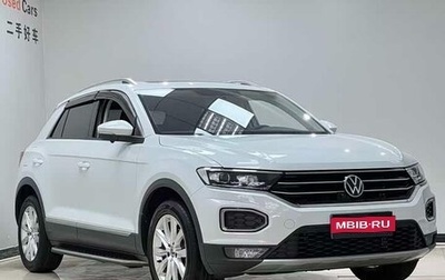 Volkswagen T-Roc I, 2022 год, 1 280 000 рублей, 1 фотография