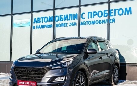 Hyundai Tucson III, 2019 год, 2 199 000 рублей, 1 фотография