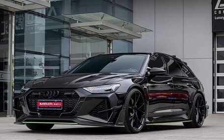 Audi RS 6, 2022 год, 23 900 586 рублей, 1 фотография