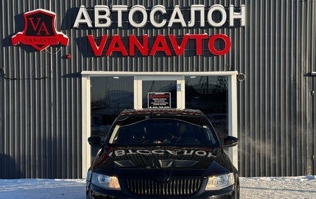 Skoda Octavia, 2014 год, 1 020 000 рублей, 2 фотография