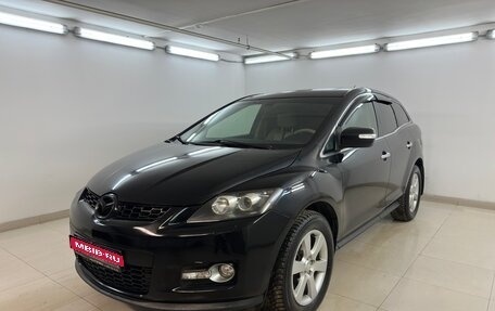 Mazda CX-7 I рестайлинг, 2008 год, 810 000 рублей, 1 фотография